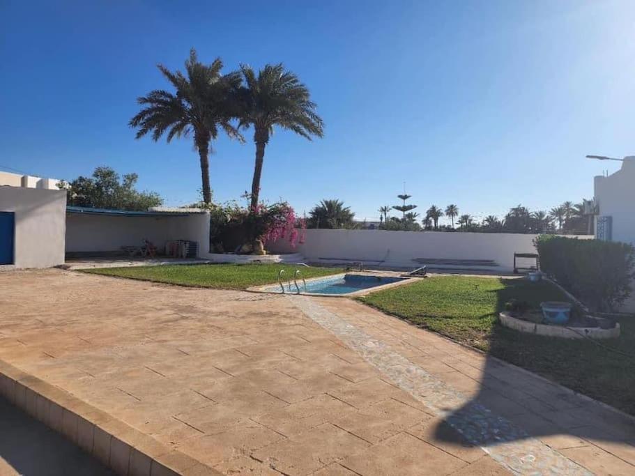 Appartement Djerba, Sejour *